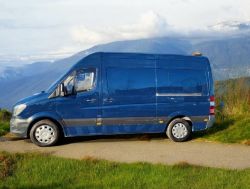 2016 (66) MERCEDES-BENZ SPRINTER 314CDI 140BHP MWB – 132K MILES – >>--NO VAT ON HAMMER--<<