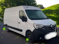 2019 RENAULT MASTER M35 DCI 2.3 – EURO 6 ULEZ FREE