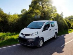 2018 (68) NISSAN NV200 ACENTA DCI DIESEL CREW VAN >>--NO VAT ON HAMMER--<<