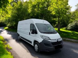 2015 (65) CITROEN RELAY 35 L3H2 ENTERPRISE HDI 130 BHP DIESEL