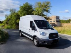 2016 FORD TRANSIT 350 TDCI RWD L3H3 LWB >>--NO VAT ON HAMMER--<<