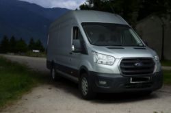 2020 FORD TRANSIT JUMBO L4H3 TREND 2.0 TDCI 130PS