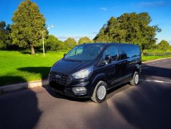 2020 FORD TRANSIT CUSTOM 320 TDCI 130BHP L1H1 SWB DIESEL >>--NO VAT ON HAMMER--<<
