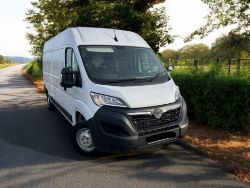 2022 VAUXHALL MOVANO L3H2 F3500 CDTI BITURBO