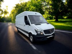 2017 (67) MERCEDES SPRINTER 314 CDI LWB – 2.2L DIESEL, 145BHP