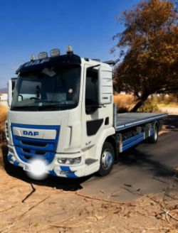 2021 DAF LF 180 20FT ALLOY TILT & SLIDE RECOVERY TRUCK