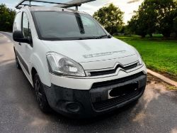 2013 CITROEN BERLINGO 625 ENTERPRISE HDI