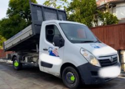 2015-15 REG VAUXHALL MOVANO F3500 CDTI 135BHP MWB