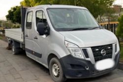2019-69 REG NISSAN NV400 CREW CAB SE DCI L3H1 LWB 130