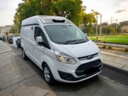 2017-66 REG TRANSIT CUSTOM FRIDGE 290 LIMITED TDCI
