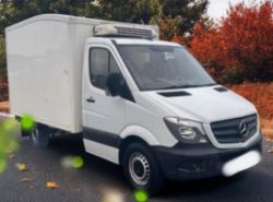 2016-66 REG MERCEDES-BENZ SPRINTER 313 CDI MWB 130 BHP