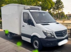 2016-66 REG MERCEDES-BENZ SPRINTER 313 CDI MWB 130