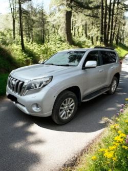 2017 TOYOTA LAND CRUISER ICON D-4D AUTO – 7-SEATER SUV - READY FOR ACTION!!!