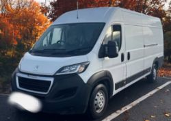 2020-20 REG PEUGEOT BOXER 435 L4H2 HDI 140 BHP ELWB