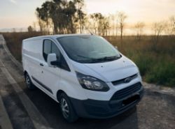 2018-18 REG TRANSIT CUSTOM 310 TDCI SWB H1L1 2L ENGINE