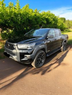 **(ONLY 82K MILEAGE)** 2021 TOYOTA HILUX INVINCIBLE X D-4D 4WD DCB A – AUTOMATIC