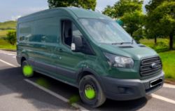 2017 FORD TRANSIT T350 RWD L3H2 PANEL VAN