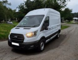 2022 FORD TRANSIT LEADER L3H3 PANEL VAN