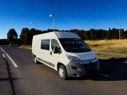 2015 (65) CITROEN RELAY 35 ENTERPRISE HDI 120BHP L3H2 2.2L LWB >>--NO VAT ON HAMMER--<<