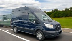 2016/66 FORD TRANSIT T350 AWD 2.2 TDCI PANEL VAN
