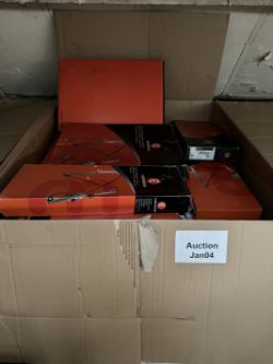 FULL PALLET OF EUROREPAR WINDOW REGULATORS - AUTOMOTIVE JOB LOT