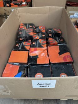 FULL PALLET OF EUROREPAR WINDOW REGULATORS - AUTOMOTIVE JOB LOT