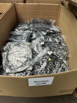 FULL PALLET OF EUROREPAR BRAKE CABLES - AUTOMOTIVE JOB LOT