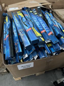 FULL PALLET OF WIPER BLADES - AUTOMOTIVE JOB LOT