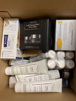 MIXED BOX OF BRANDED COSMETICS, MAKE UP & BEAUTY ITEMS (BOX 56)