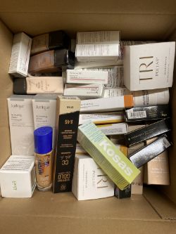 MIXED BOX OF BRANDED COSMETICS, MAKE UP & BEAUTY ITEMS (BOX 59)