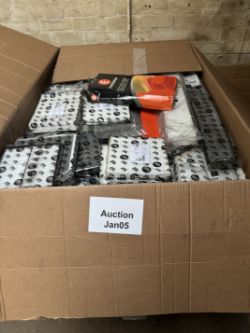 FULL PALLET OF EUROREPAR FILTERS - AUTOMOTIVE JOB LOT
