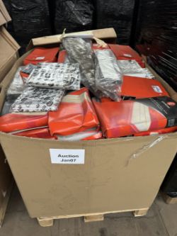 FULL PALLET OF EUROREPAR FILTERS - AUTOMOTIVE JOB LOT