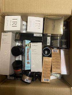 MIXED BOX OF BRANDED COSMETICS, MAKE UP & BEAUTY ITEMS (BOX 73)