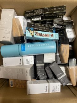 MIXED BOX OF BRANDED COSMETICS, MAKE UP & BEAUTY ITEMS (BOX 71)