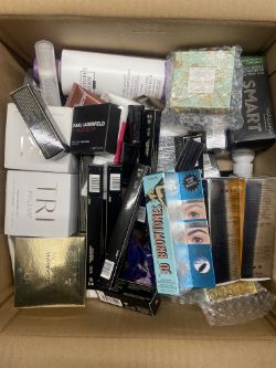 MIXED BOX OF BRANDED COSMETICS, MAKE UP & BEAUTY ITEMS (BOX 80)