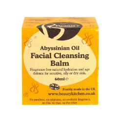 1 PALLET OF BEAUTY KITCHEN ABYSSINIAN OIL FACIAL CLEANSING BALM 60ML