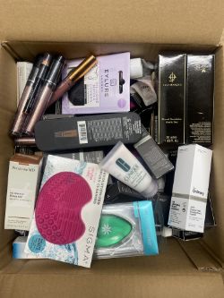 MIXED BOX OF BRANDED COSMETICS, MAKE UP & BEAUTY ITEMS (BOX 78)
