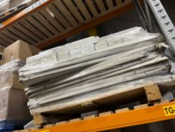 10 PALLETS OF DINING TABLES ONLY (APPROX 80) NO RESERVE!!!!!