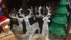 BRANDED PRODUCTS LIGHTS, DECORATIONS, WATER SPINNERS, LIGHT SCULPTURES & MUCH MORE!