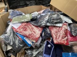 500 PCS BRAND NEW AMAZON CLOTHING - MIXED MENS/WOMENS/KIDS