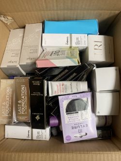 MIXED BOX OF BRANDED COSMETICS, MAKE UP & BEAUTY ITEMS (BOX 88)