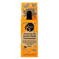 BEAUTY KITCHEN ABYSSINIAN OIL FACIAL AROMA CONCENTRATE 30ML
