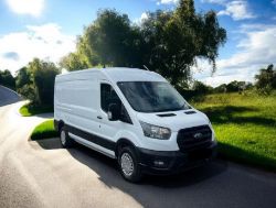 2020 (20) FORD TRANSIT 350 LEADER AWD 130BHP TDCI LWB L3H3