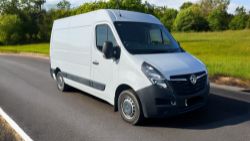 2021 VAUXHALL MOVANO L2H2 F3500 CDTI PANEL VAN