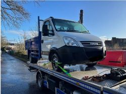 CHEAP!!! LUTON, PICKUPS, BOX VANS, MOTORHOMES, CARAVANS, QUADS & MORE Ends from Monday 3rd March 11am