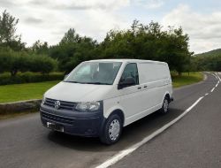 2015 VOLKSWAGEN TRANSPORTER T30 STARTLINE TDI LWB >>--NO VAT ON HAMMER--<<