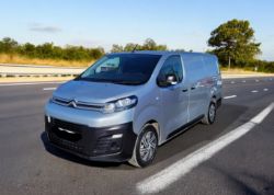 2017 (17) CITROEN DISPATCH 1200 ENTERPRISE X11 LWB DIESEL VAN >>--NO VAT ON HAMMER--<<