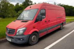 2015 (65 REG) MERCEDES-BENZ SPRINTER 3.5T 313 CDI LWB HIGH ROOF PANEL VAN