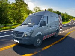 2015 MERCEDES-BENZ SPRINTER 313 CDI WINTON COMPRESSOR GENERATOR WORKSHOP VAN