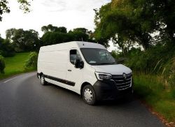 2020 (70) RENAULT MASTER LM35 BUSINESS DCI 135 – L3H2 LWB >>--NO VAT ON HAMMER--<<